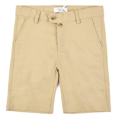 Hadas Linen Shorts - Kidichic